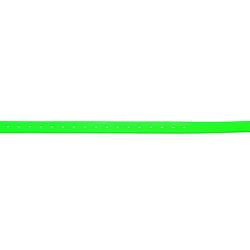 Collier pour chien en polyur&eacute;thane vert Country
