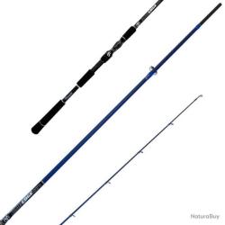 Canne &agrave; p&ecirc;che S-Craft Blue Edge 80 H 7-28g