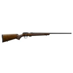Carabine CZ 457 American Cal.22LR canon de 24" filet&eacute; 1/2x20