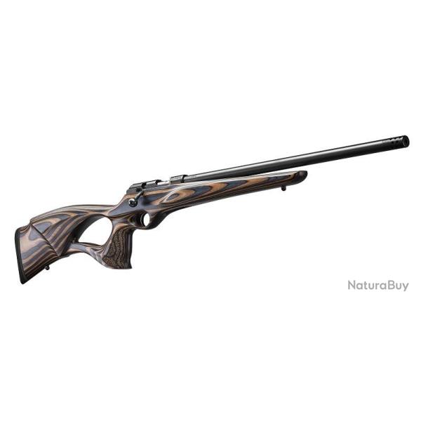 Pack Sniper ! Carabine CZ 457 Thumbhole Cal.22LR canon de 20" filet� 1/2x20 + Lunette 6-24x42 + mod�