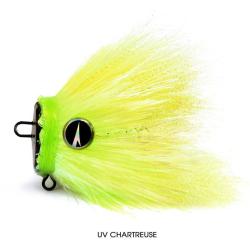 T&ecirc;te Plomb&eacute;e VMC Mustache Rig L 40g L A l'unit&eacute; 50g UVC