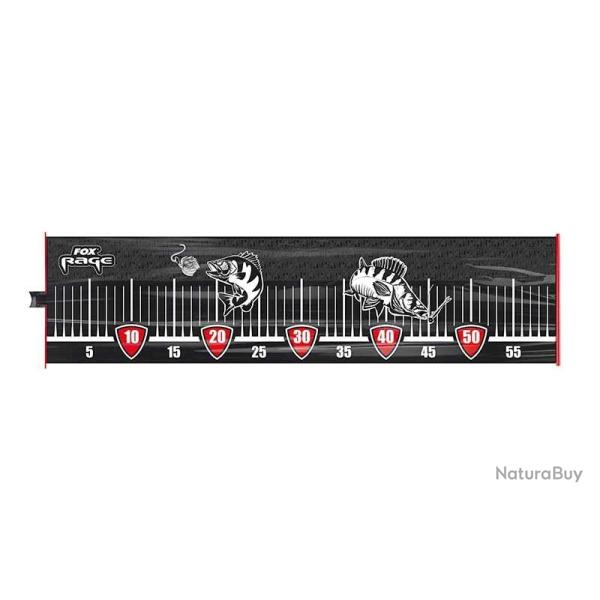 R�gle de Mesure Fox Rage Fish Measure 60cm