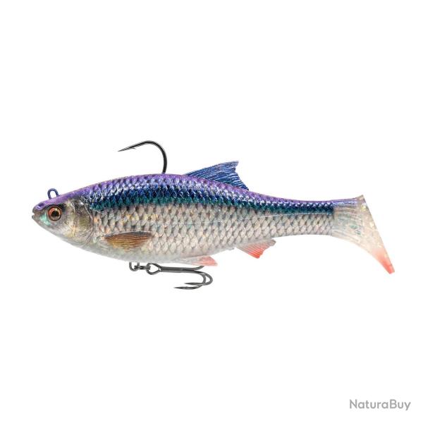 Leurre Souple Savage Gear 3D Roach RTF 12cm 12cm 34g A l'unit� Clear Herring