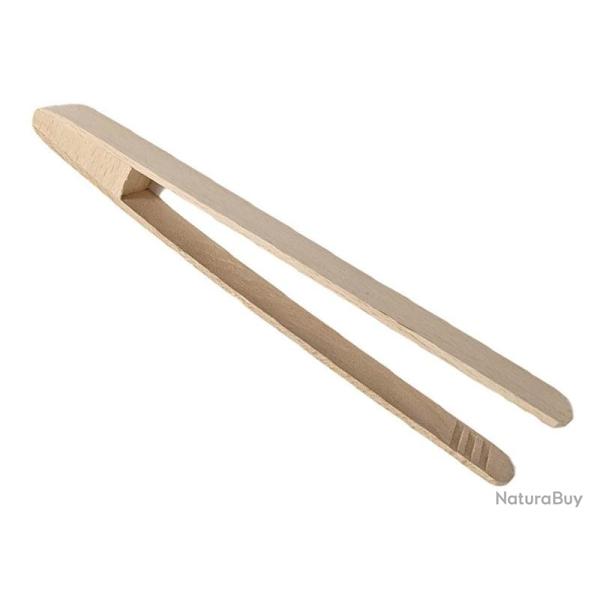 PINCE A TOAST BOIS HETRE 25CM