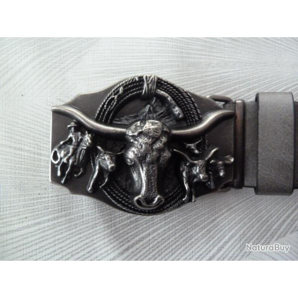 ceinture western / cowboy #1