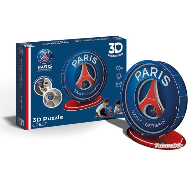 �cusson du PSG | Megableu (0000 3626) - Puzzle 3D