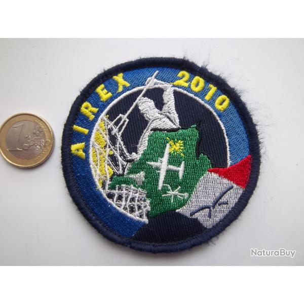 �cusson exercice AIREX 2010 arm�e de l'Air Force de r�action de l'OTAN NATO