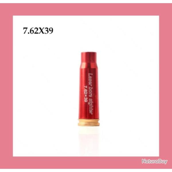 Cartouche laser calibre  7.62�39