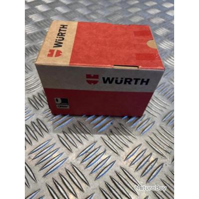 Vis a placo et vis a bois WURTH Import Export