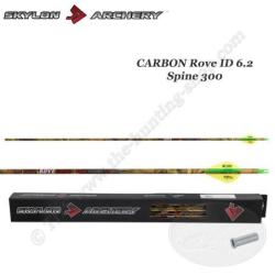 SKYLON ARCHERY 12 Fl&egrave;ches ROVE ID 6.2 300 Fl&egrave;ches Coup&eacute;es