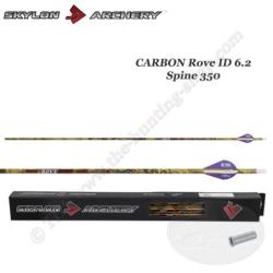SKYLON ARCHERY 12 Fl&egrave;ches ROVE ID 6.2 350 Fl&egrave;ches Coup&eacute;es