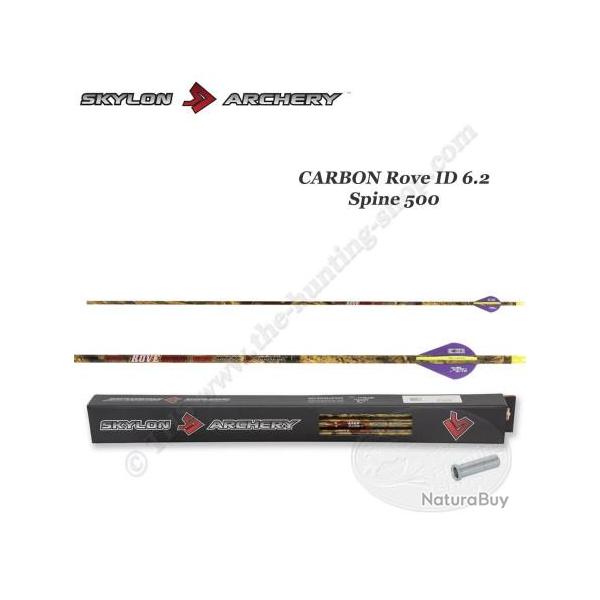 SKYLON ARCHERY 12 Fl�ches ROVE ID 6.2 500 Fl�ches Coup�es