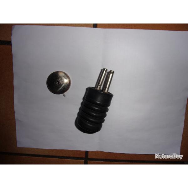 Appeaux ancien m�tal grive musicienne et litorne