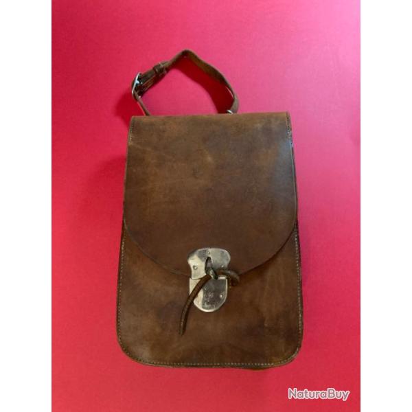 ANCIEN PORTE-CARTE OFFICIER FRANCAIS WW1/WW2