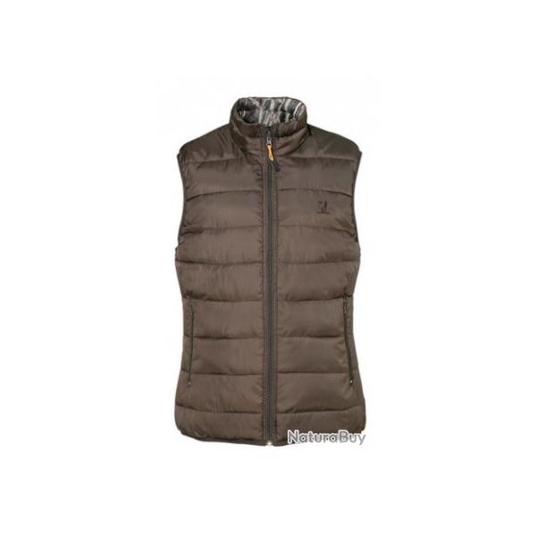 Gilet r�versible matelass�