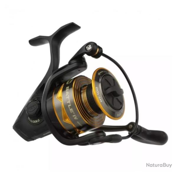 MOULINET SPINNING BATTLE IV PENN (NOUVEAUT� 2024)