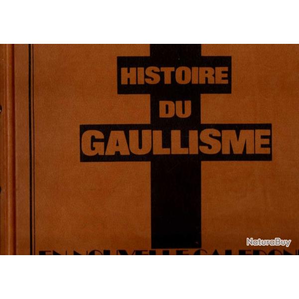 histoire du gaullisme en nouvelle cal�donie de pierre alibert et bernard brou