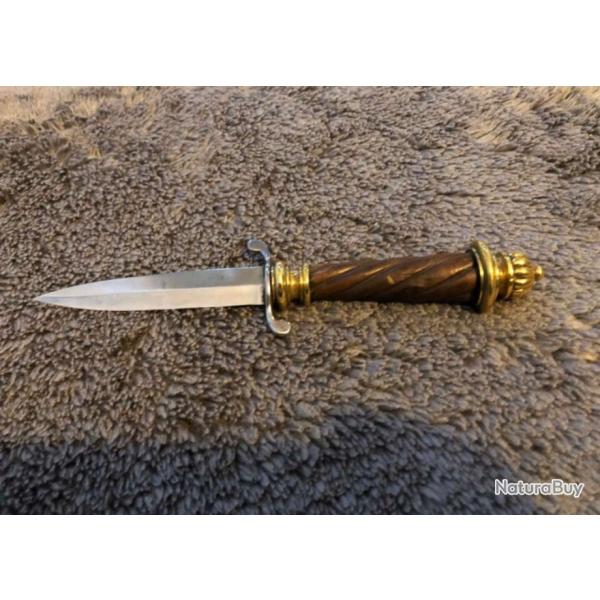 Dolch Tugendw�chter Marinedolch Kampfmesser