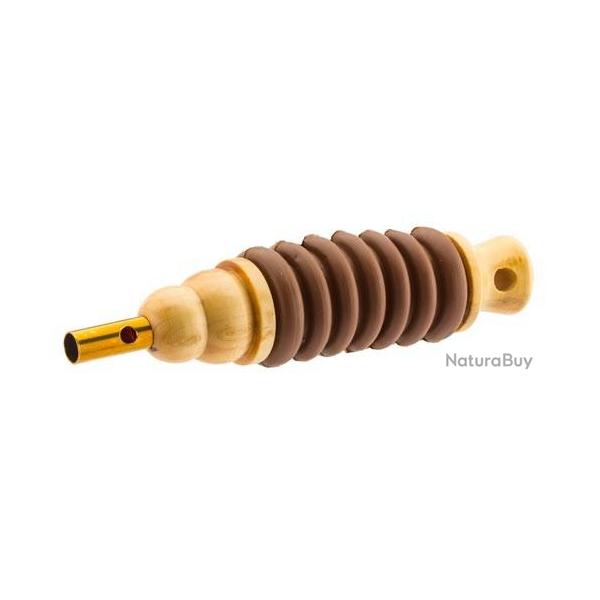 Appeau grive musicienne � soufflet