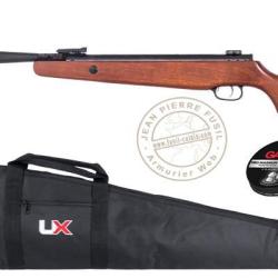 Carabine &agrave; plomb 4,5mm UMAREX R-FORCE WOOD (19,9 Joules)