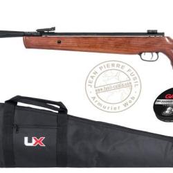 Carabine &agrave; plomb 4,5mm UMAREX R-FORCE XTREM GP (19,9 Joules)