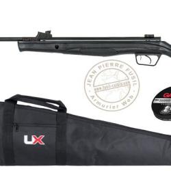 Carabine &agrave; plomb 4,5mm UMAREX R-FORCE TARGET GP (19,9 Joules)