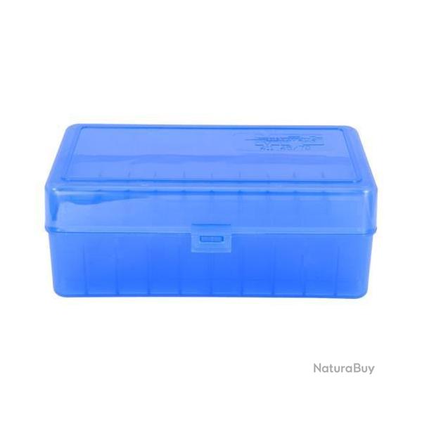 Bo�te de rangement 50 cartouches cal. .45/70 Government - 411