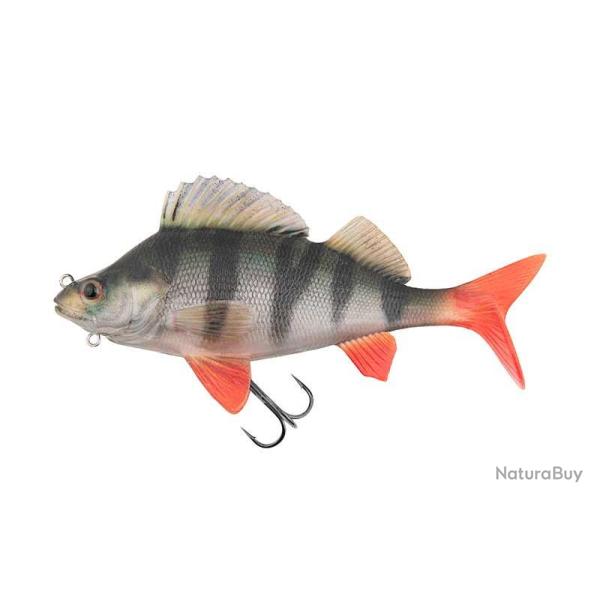 Leurre Souple FOX RAGE Ultra-Realistic Perch Replicant 10cm - 22g