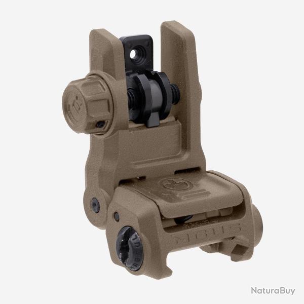 Organe de vis�e arri�re MBUS 3 Earth Brown
