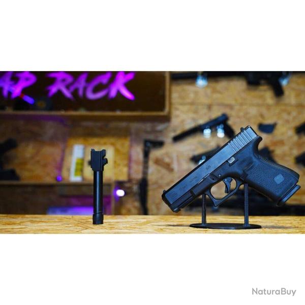 Occasion Pistolet Glock 19 GEN 5 + Canon Filete