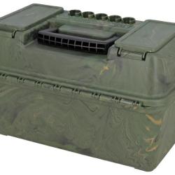 Caisse &agrave; munition lisse SF-100D MTM Case Gard