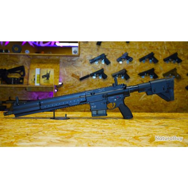 BF24 CARABINE HK MR308 16.5" NOIR OCCASION