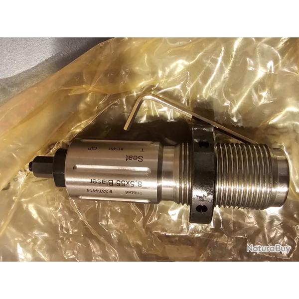 Jeux d'outils TRIEBEL calibre 8.5x55 blaser neuf