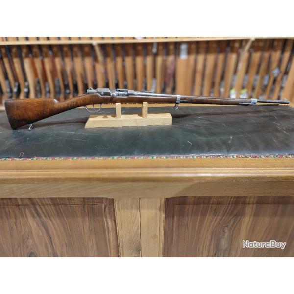 Fusil Gras de Cadet (taille r�duite) Calibre 11mm gras mod�le 1881