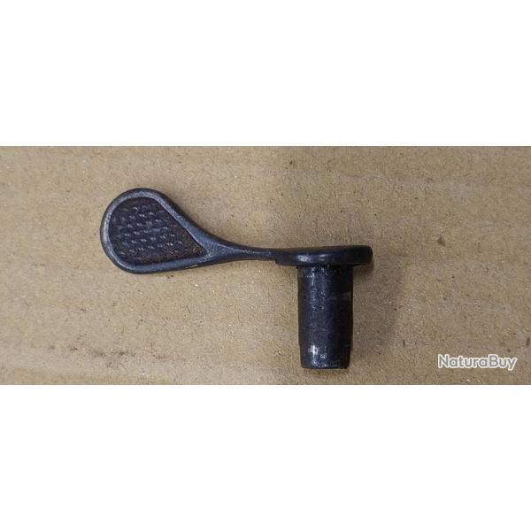 cl� d'ouverture canons pour fusil de chasse � identifier (851)