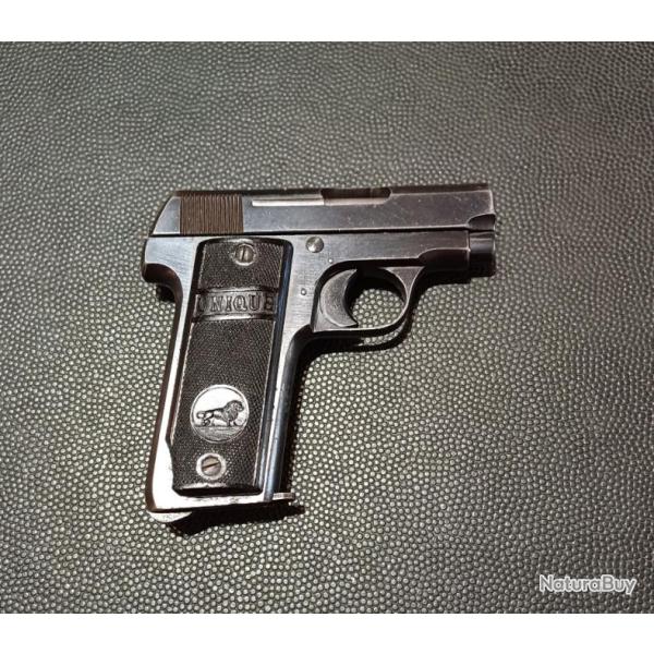 PISTOLET UNIQUE MODELE 17 CAL 7X65 CAT B