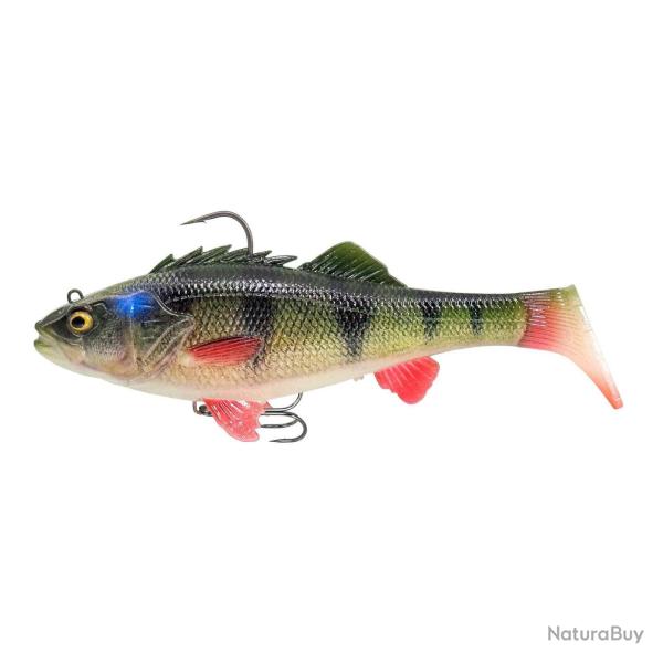 Leurre Souple Savage Gear 3D Perch RTF 20cm 20cm Perch 137g A l'unit�