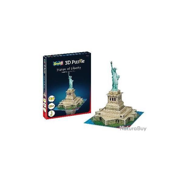Puzzle 3D Statue de la libert� | Revell (0000 4243)