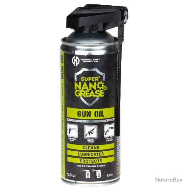 LUBRIFIANT GUN OIL 400ml