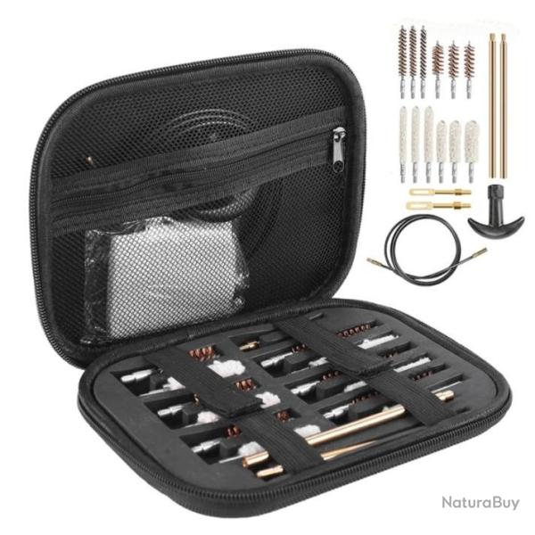Kit nettoyage arme � feu