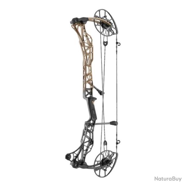 Arc � poulie Mathews Lift X 29.5 2025 - Gaucher / Earth Fade-to-Black