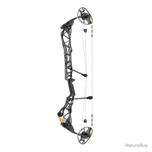 Arc � poulie Mathews Title 34 - Droitier / Noir / Blanc