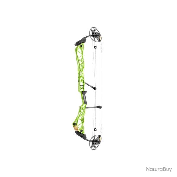 Arc � poulie Mathews Title 36 G2 - Droitier / Vert Fluo / Noir