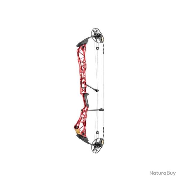 Arc � poulie Mathews Title 36 G2 - Gaucher / Rouge / Noir