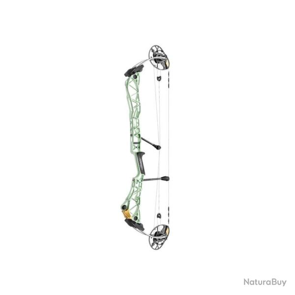 Arc � poulie Mathews Title 36 G2 - Gaucher / Menthe / Blanc