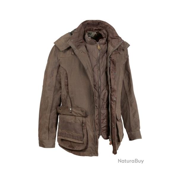 Wahoo !!! Veste Normandie 3en1