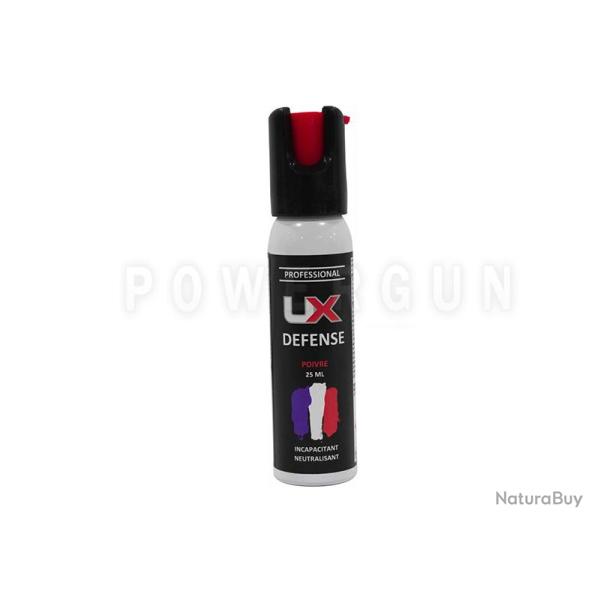 Bombe De D�fense Poivre Gel 25ml Umarex