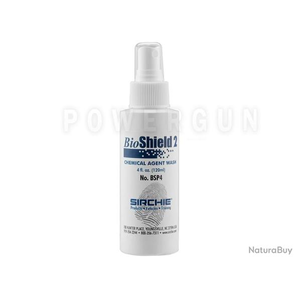 D�contaminant Bio Shield 120 ML