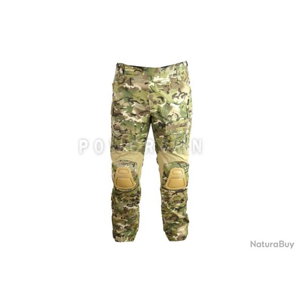 Pantalon Spec-Ops GenII Camo BTP