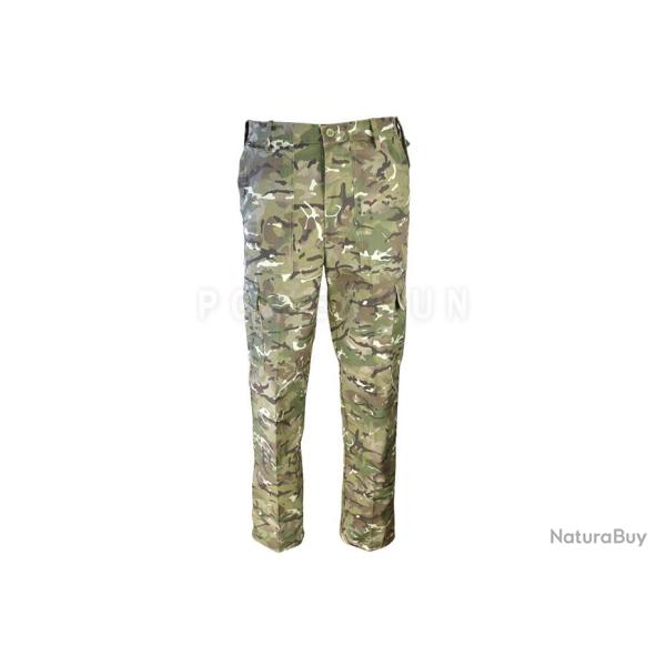 Pantalon Kombat Camo BTP